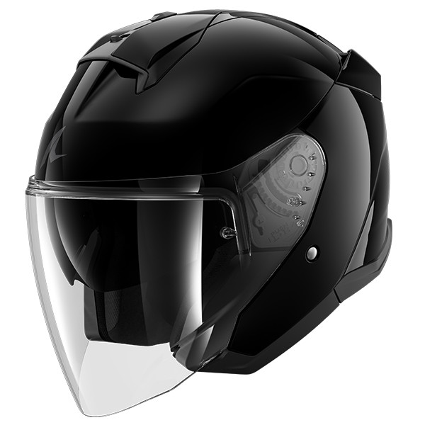 Shark Helmets Shark Skwal Jet Blank BLK